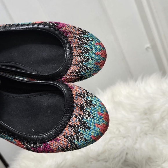 The Sak Women’s multi Coloured ballet flats🌴 - Picture 4 of 6
